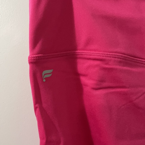 Hot pink Fabletics NWT leggings - Picture 4 of 5